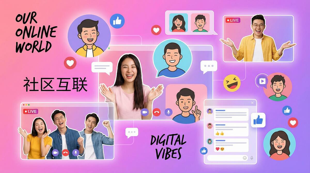 小马拉大车甜心社区