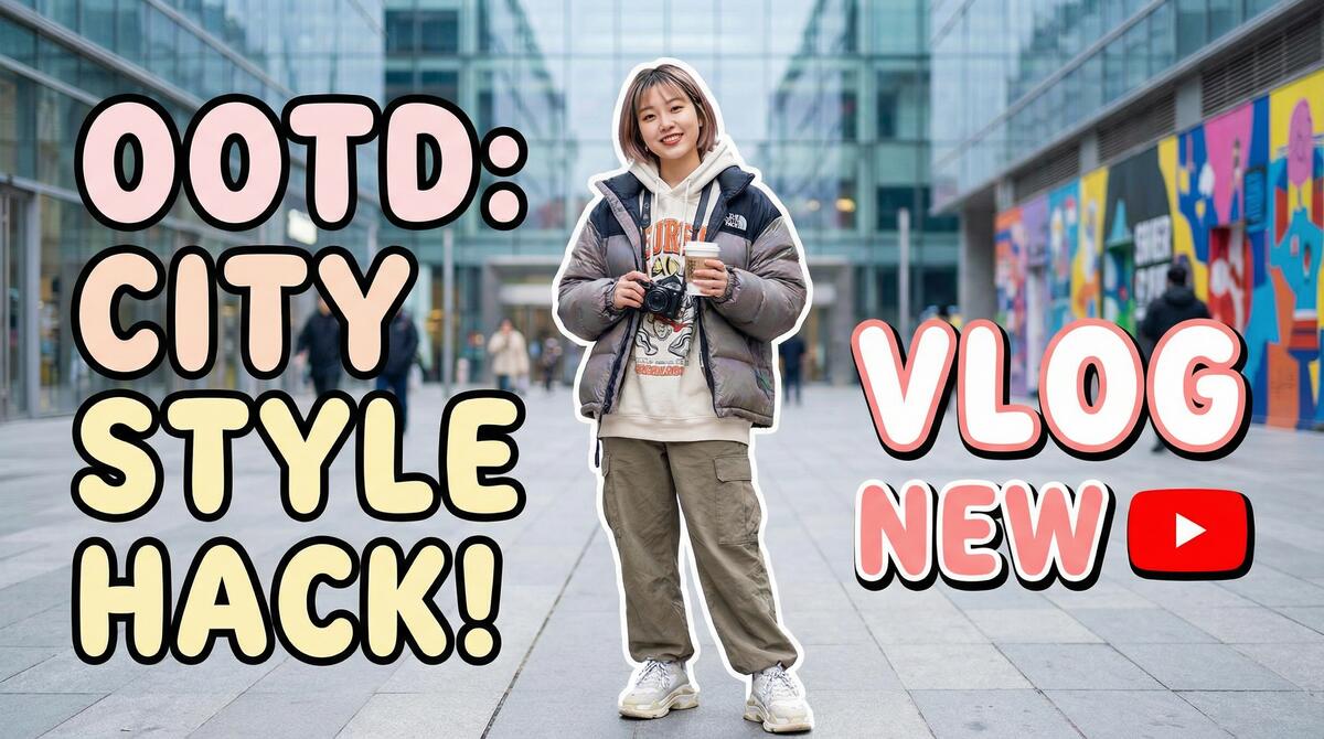 小马拉大车穿搭视频